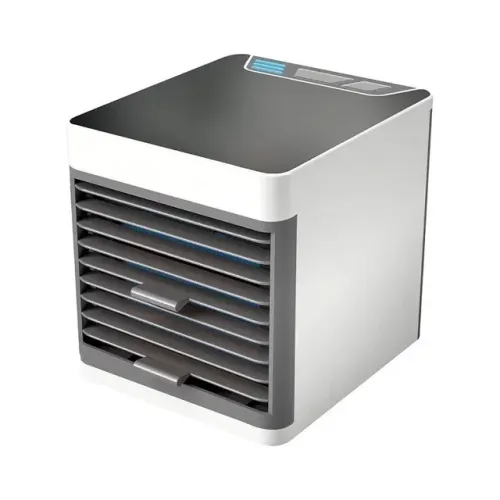 Mini Climatizador De Ar Umidificador