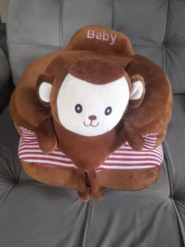 Assento para bebê almofada de apoio para postura