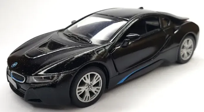 Miniatura Bmw I8 Kinsmart 1/36