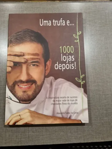 Uma trufa e... 1000 lojas depois!