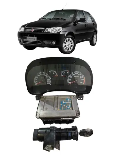 Kit injeção Fiat Palio Sapão 55212348