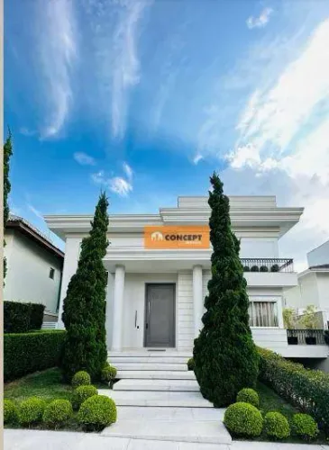 Sobrado com 4 dormitórios à venda, 659 m² por R$ 6.400.000,00 - Jardim Residencial Suzano