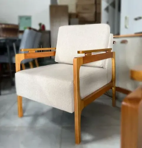POLTRONA DECORAR (NOVA DIRETO DA FÁBRICA)