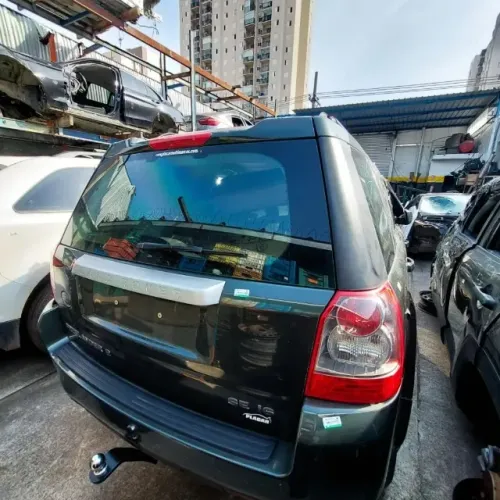 Freelander 2 3.2 6cc 2008 Porta Lanterna Retrovisor Capo Alternador Farol Motor Sucata