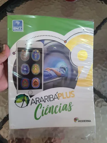 Livro AraRibá Plus Ciências - 9º Ano