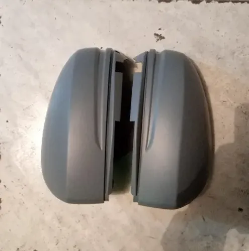 Capa do retrovisor Honda Fit 15/21 cada
