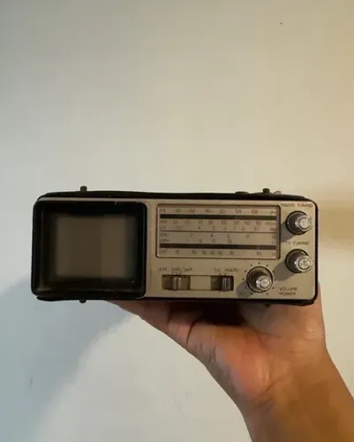 Mini tv e radio