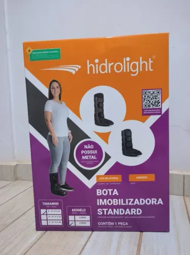 Bota Estabilizadora Hidrolight.