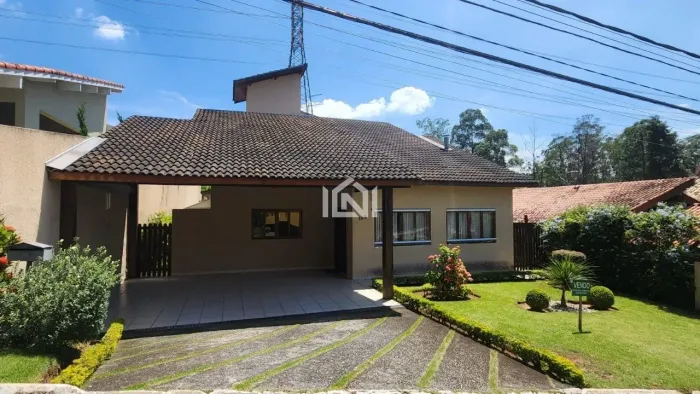 Casa à venda no Condomínio Nova Higienópolis