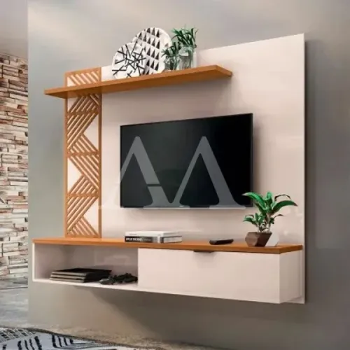 O Painel Grid 1.6 da Hb é um móvel belo e de qualidade