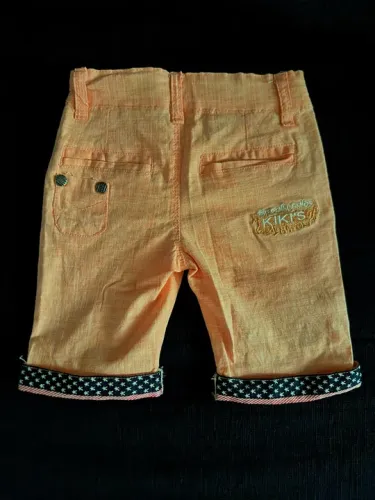 BERMUDAS INFANTIS