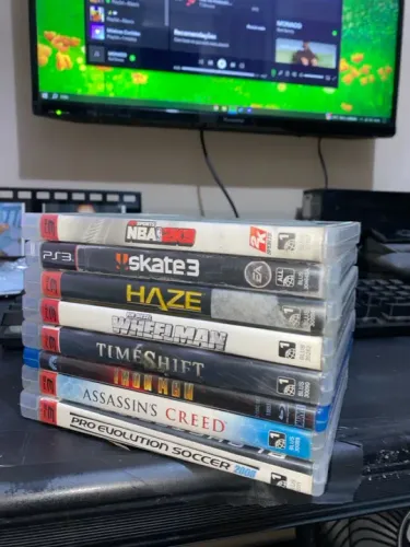 Jogos Ps3