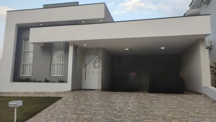 Casa 3 Quartos à Venda no Condomínio Green Park- Hortolândia-SP