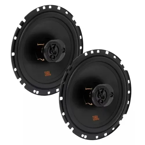 ALTO-FALANTE MULTISYSTEM TRIAXIAL 6'' 80W RMS