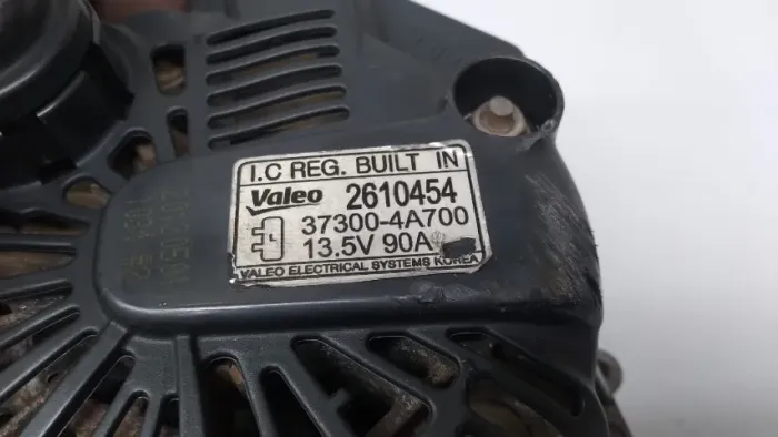 Alternador Hyundai Hr 2.5 13/18 #37077