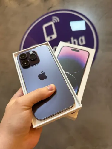 iPhone 14 Pro Max - Semi-novo 256GB