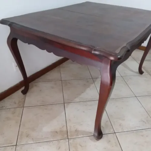 MESA LUIS XV CHIPANDELE EM PERFEITISSSSIMO ESTADO 