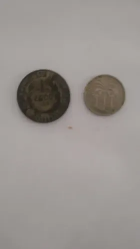 Moedas colecionadores