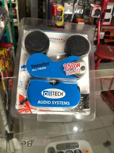 Mini tweeter de coluna