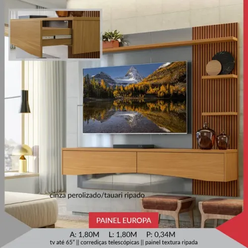 **Promoção**PAINEL EUROPA