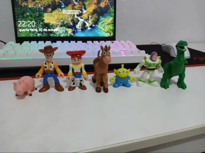 Imaginext Toy Story 