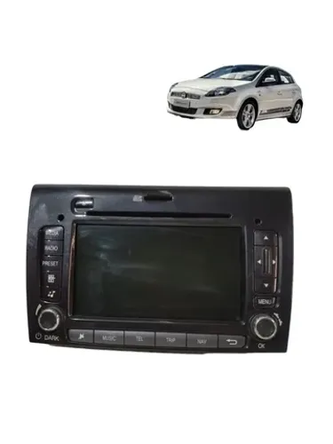 Rádio multimídia Fiat Bravo T-JET 2013