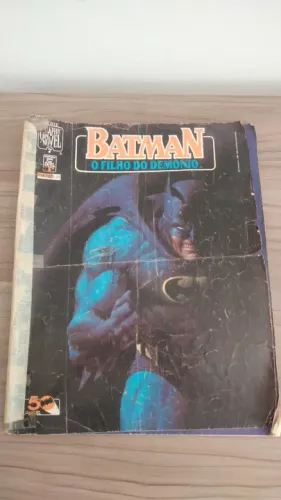 batman filho do demonio