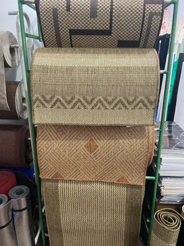 Passadeira de sisal por metro