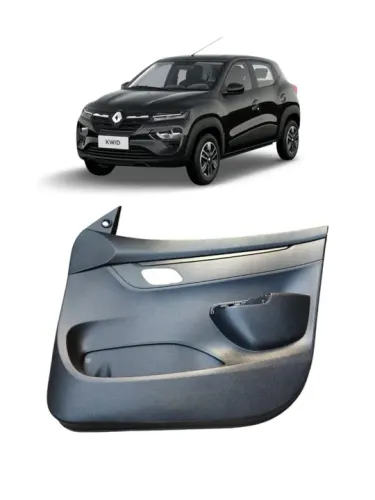Forro Porta Dianteiro Direito Renault Kwid 2017