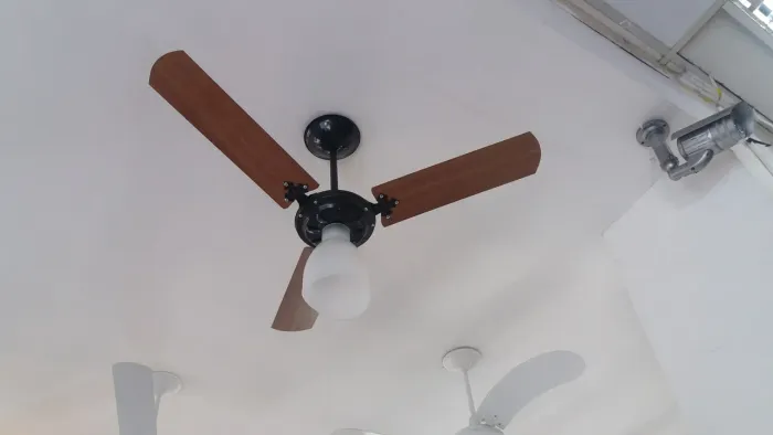 Total ventiladores/Instalação/Reparos/peças