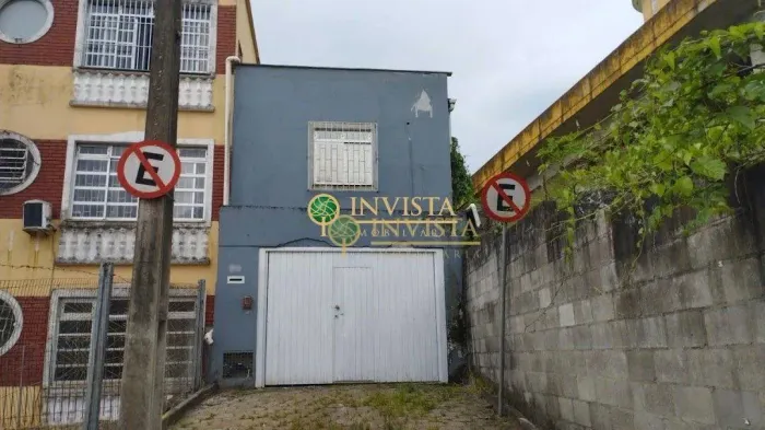 Terreno de 490m² no Centro - Á venda em Florianópolis