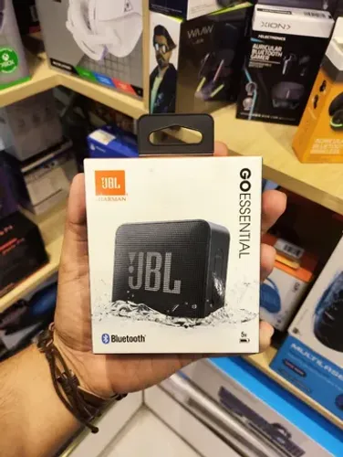 JBL Go Essential - Produto Original - Parcelamos Sem Juros
