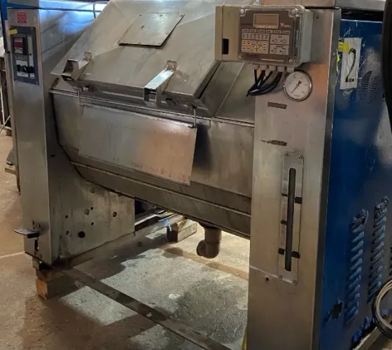 Lavadora para lavanderia industrial