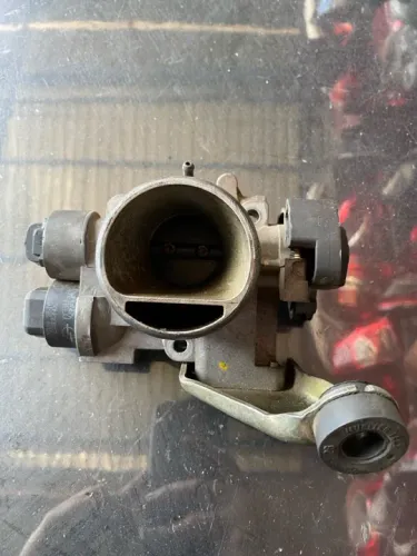 Tbi Corpo De Borboleta Fiat Palio Siena Uno 1.0 Flex Original