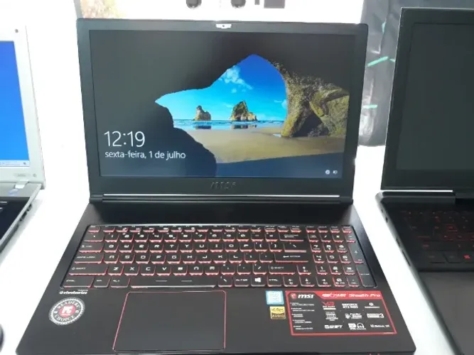 Conserto de Notebook