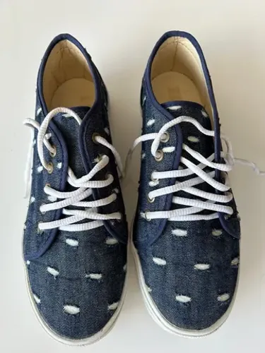 Tênis Jeans NOVO