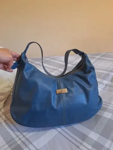 Bolsa couro legítimo!!! Thomaz Rabelo 