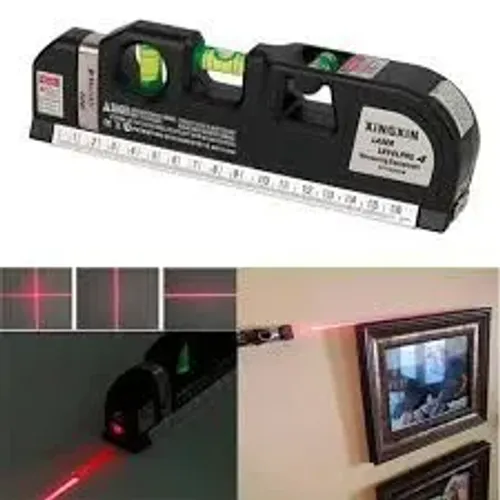 Nível laser profissional trena-Entrega grátis