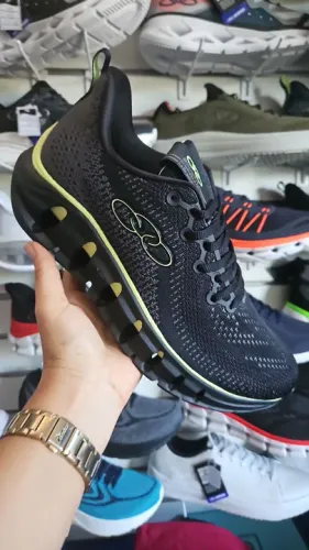 PROMOÇÃO TÊNIS ORIGINAIS ESPORTIVO OLYMPIKUS DIFFUSE MASCULINO R$189.00 AVISTA.