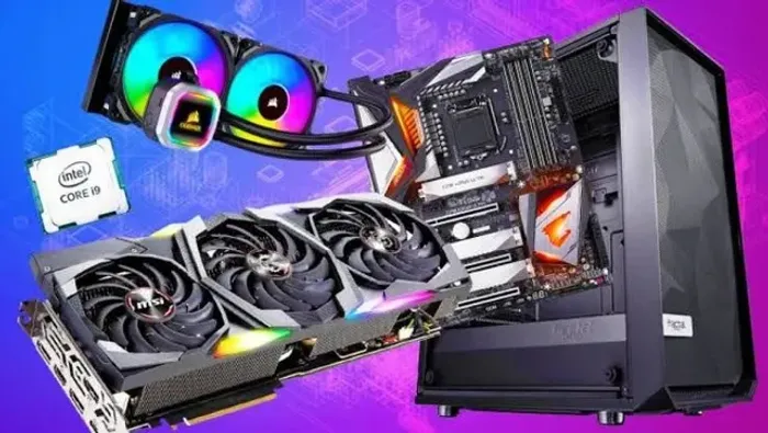 Técnico em montagem de Pc gamer 