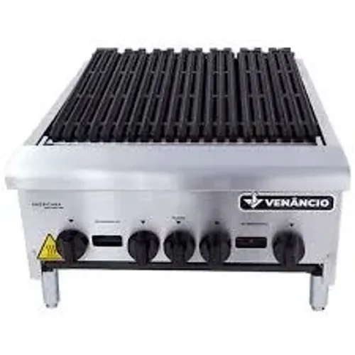 Char Broiler Cgg60 Venâncio S/ cavalete 