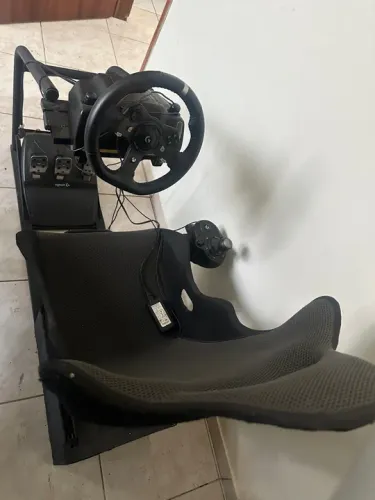 Cockpit Simulador G920