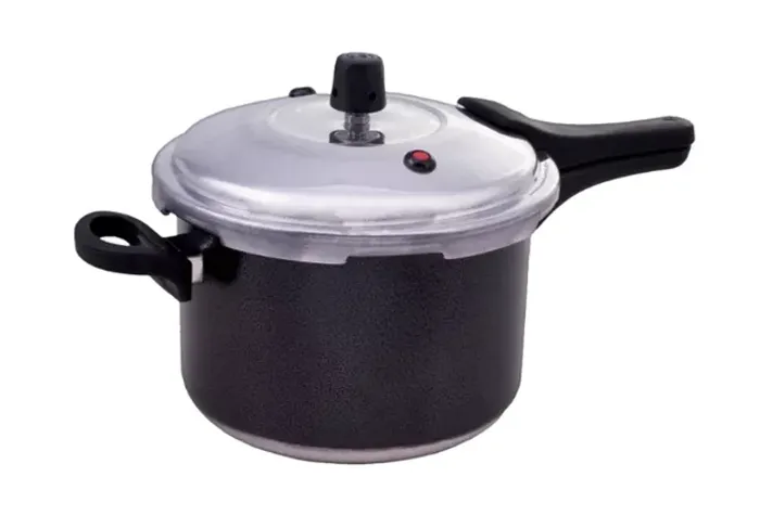 Panela de Pressão Fechamento Externo