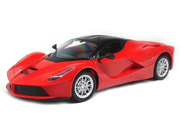 Carro Miniatura Paisible 1:14 Electric Rc Classical Controle Remoto 30 cm