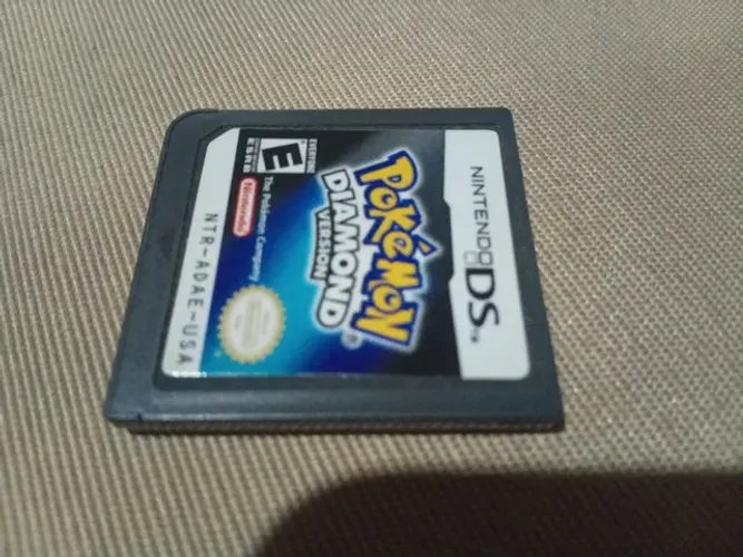 Pokémon diamond version