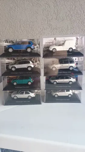Miniatura 1)43 Vw colletion 1/43 