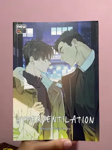 Livro Hyperventilation (BL)