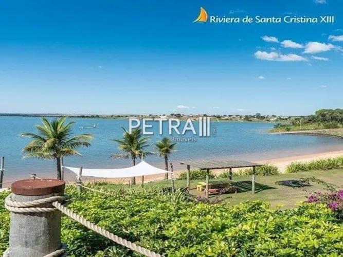 Riviera De Santa Cristina 13 - Rod. Raposo Tavares, Km 266 - Setor Marina