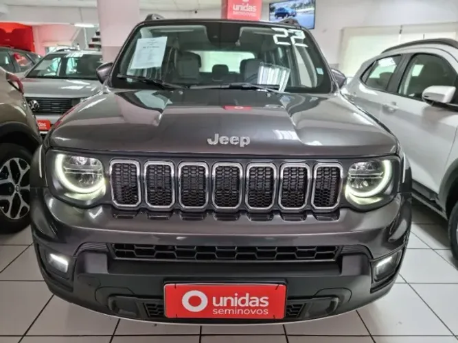 Jeep Renegade 1.3 Turbo