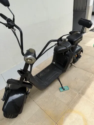 scooter elétrica 